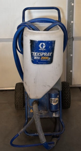 Graco TexSpray RTX 2000PI Texture Sprayer