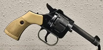 Jones Import .22 Short Revolver-- 569783