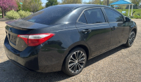 2014 TOYOTA COROLLA - RUNS WELL - 3