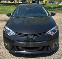 2014 TOYOTA COROLLA - RUNS WELL - 4