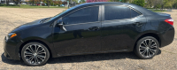 2014 TOYOTA COROLLA - RUNS WELL - 5