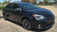 2014 TOYOTA COROLLA - RUNS WELL - 8