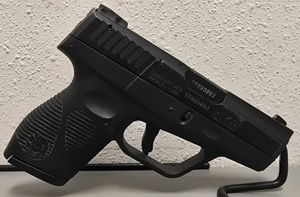 Taurus PT709 Slim 9mm Semi Automatic Pistol-- TFR00893
