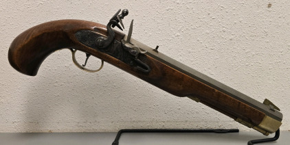 Jukar Spain .45 Cal Black Powder Pistol-- 119194