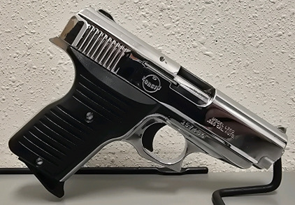 Lorcin Model L380 .380Auto Semi Automatic Pistol-- 357436