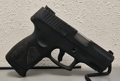 Taurus G2c 9mm Semi Automatic Pistol-- TMT34143