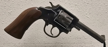 I.J. Target Sealed 8 .22LR Revolver-- M80515