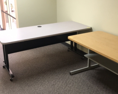 (2) Long Tables