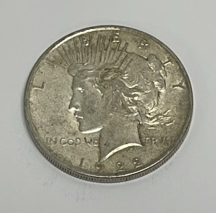 1922 Silver Peace Dollar