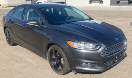 2016 FORD FUSION SE - 134K MILES!