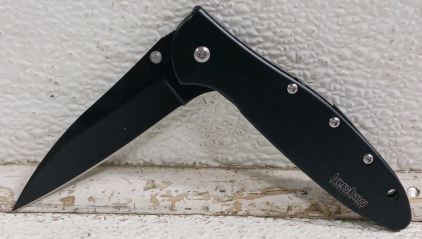 (1) Kershaw Ken Onion Leek 1660 Folding Knife
