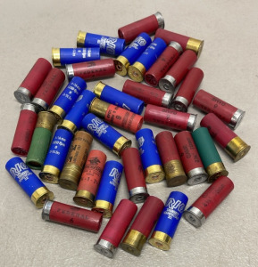 (38) 12 Gauge Shotgun Shells
