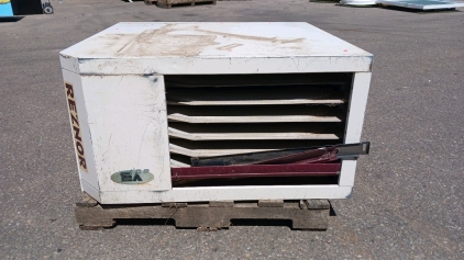 (1) Reznor Industrial Heater Unit - Model UEAS