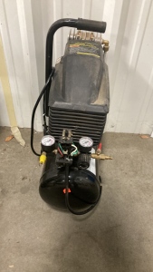 Central Pneumatic Air Compressor