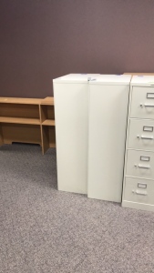 (5) Filing Cabinets And More