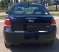 2011 FORD FOCUS SE - RUNS WELL - 8