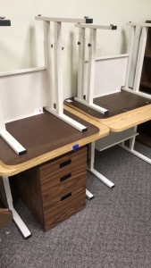 (4) Small Desks And More