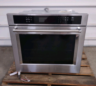 Kitchen Aid 30" Single Wall Oven w/ Air Fry Mode!