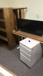 Lot Of Various Office Furniture