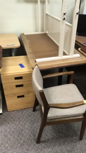 (2) Computer Desks And More