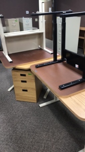 (4) Desks And More