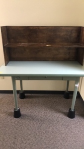 Unique Metal Table and More