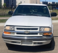 1998 CHEVROLET S10 - RUNS WELL - 2