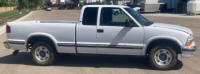 1998 CHEVROLET S10 - RUNS WELL - 3