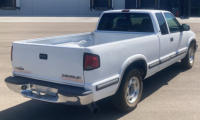 1998 CHEVROLET S10 - RUNS WELL - 4