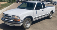 1998 CHEVROLET S10 - RUNS WELL - 5