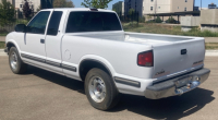 1998 CHEVROLET S10 - RUNS WELL - 7