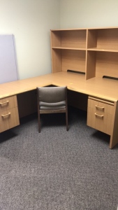 Very Large Corner Desk