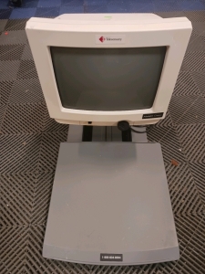 (1) Aladdin Classic Telesensory Video Magnifier - Model AL2A - Working! (Coin Not Included)