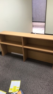 Wood Desk top
