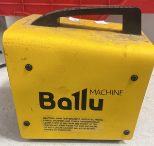 BALLU ELECTRIC HEATER 120V