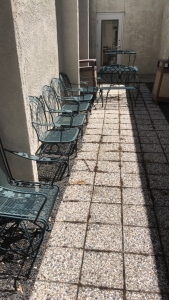 Lot Of Patio Furniture