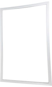 (1) Frigidaire 241872504 Door Gasket - White - $114.95 Amazon Value