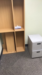 Long Wood Shelf And More