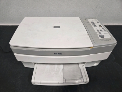 Kodak EasyShare 5100 All-In-One Printer/Copier/Scanner Machine (Does Come w/ Power Cable & Powers On)