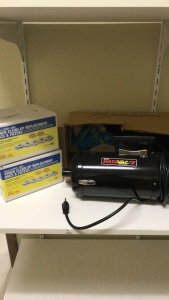 Metro DataVac 2 Pro And More