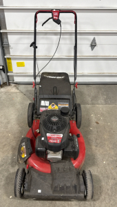 (1) Troy-Bilt Gasoline Walk-Behind Lawn Mower TB240