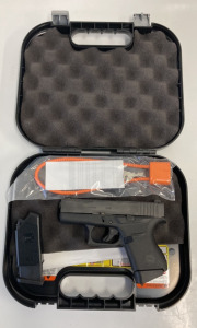 Glock 43 in 9mm Pistol