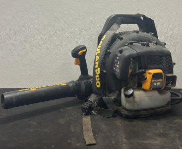 (1) Poulan Pro PR46BT Leaf Blower