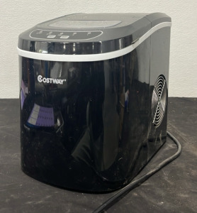 (1) Costway Ice Machine