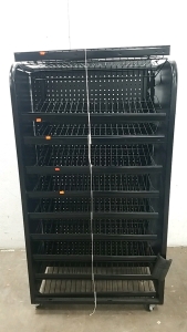 Store Display Shelves-Food/Bagged Items