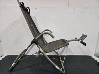 Ab Lounge Ultra w/ Mesh Seat