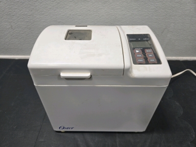 Oster Model: 4812 Automatic Bread Maker 13&frac34;"L x 9&frac14;"W x 13&frac12;"H