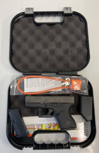 Glock 43 In 9mm Pistol