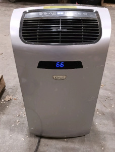 (1) Idylis Portable Air Conditioner - Model 0625617 - 13000BTU - Blows Cold!