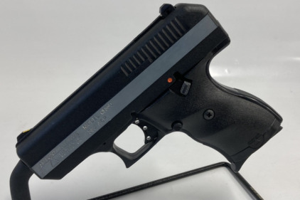 Hi-Point CF380 in 380ACP Pistol